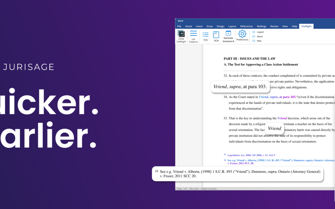 Introducing CiteSense and Legislation 2.0