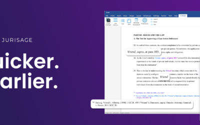 Introducing CiteSense and Legislation 2.0